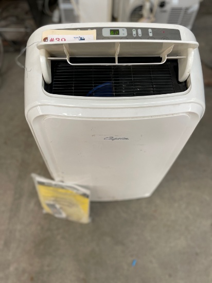 COMFORT AIRE PORTABLE AC UNIT WITH REMOTE