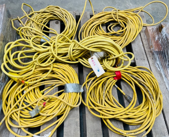 5PC EXTENSION CORDS