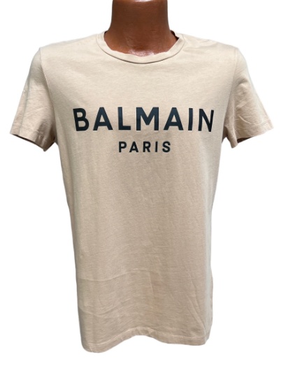 BALMAIN PARIS T-SHIRT