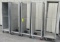 5 ALUMINUM SHEET PAN RACKS