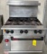 VULCAN 6 BURNER OVEN COMBO
