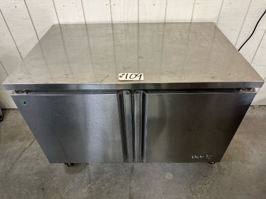 ASBER UNDER COUNTER 48" FREEZER