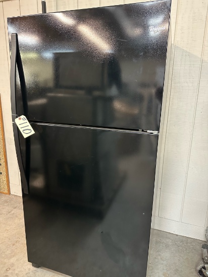 WHIRLPOOL REFRIGERATOR