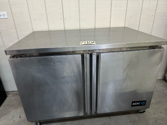 ASBER UNDER COUNTER 48" FREEZER