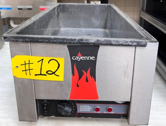 VOLLRATH FOOD WARMER MODEL T43P