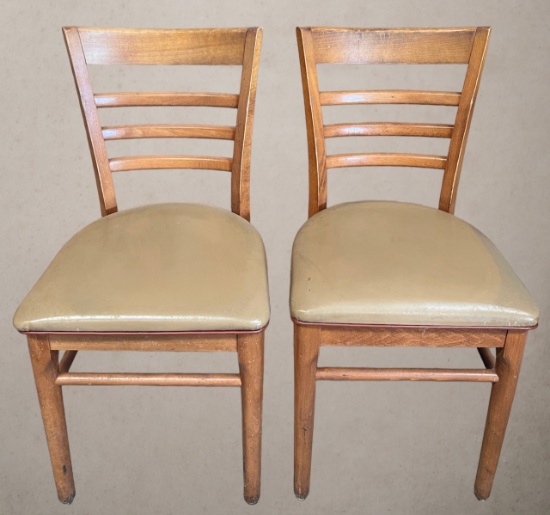 28 DINING CHAIRS
