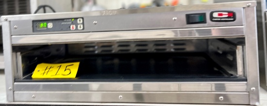 CARTER HOFFMAN COUNTERTOP FOOD WARMER