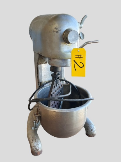 HOBART C-100 MIXER