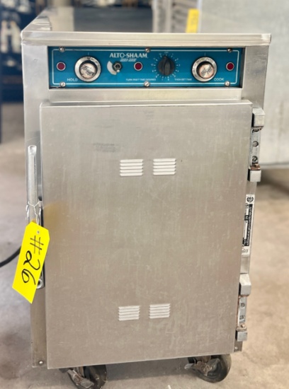 ALTO SHAAM WARMING UNIT