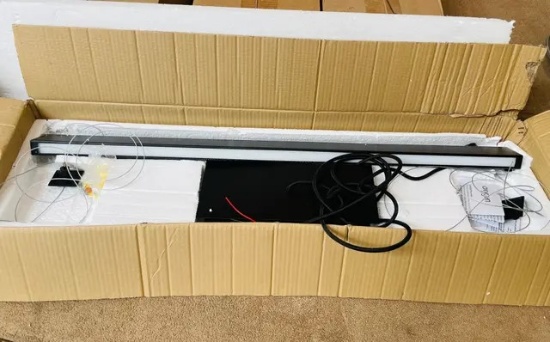 CASE OF 4 OXYGEN PENDANT LIGHTS