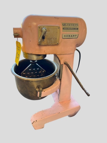 PINK HOBART C-100 MIXER