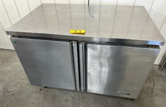 ASBER UNDER COUNTER 48" FREEZER