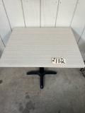 7 DINING TABLES