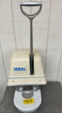 IDEAL COMMERCIAL HAMBURGER PRESS