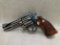 SMITH & WESSON MODEL 586 .357MAG REVOLVER