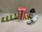 LOT OF AMMO AND GUN POWDER