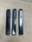 LOT OF 3- 45ACP MAGAZINES