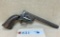 ANTIQUE PISTOL CONVERSION OF METROPOLITAN FIREARMS NAVY