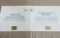 2 - SIGNED STAMP AND PRINT MEDALLION EDITIONS