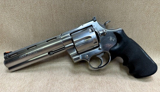 COLT ANACONDA .44MAG REVOLVER