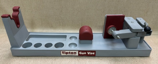TIPTON GUN VISE