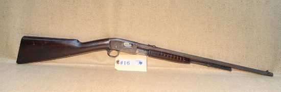 REMINGTON PUMP 22S/L/LR RIFLE