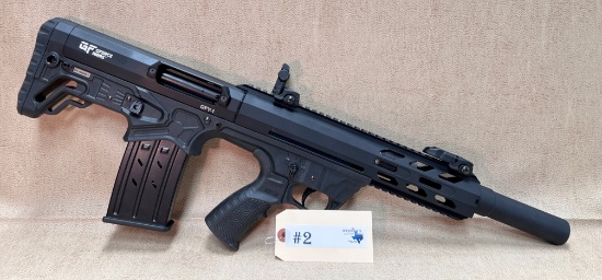 RADIKAL NK1 12GA BULL-PUP SHOTGUN