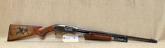 WINCHESTER MODEL 12 12GA SHOTGUN