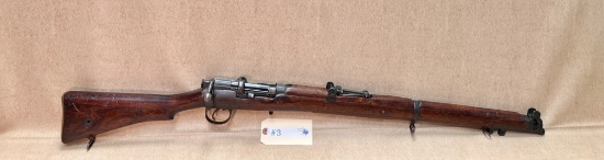 ENFIELD NO1 MKIII 303 BRITISH RIFLE