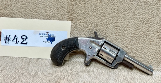DEFENDER ANTIQUE POCKET PISTOL