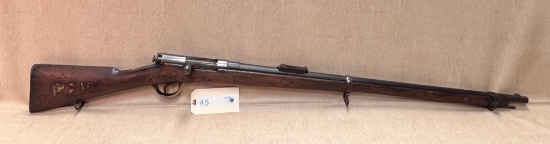 ANTIQUE JAPANESE TYPE 18 RIFLE