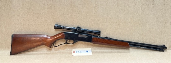 SEARS MODEL 5M 22CAL RIFLE