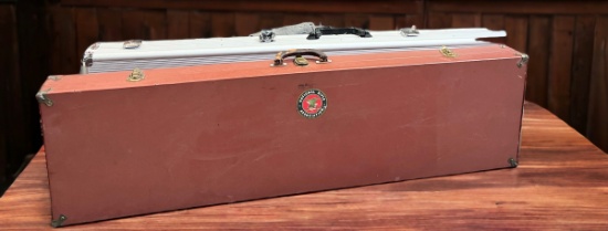(2) GUN CASES