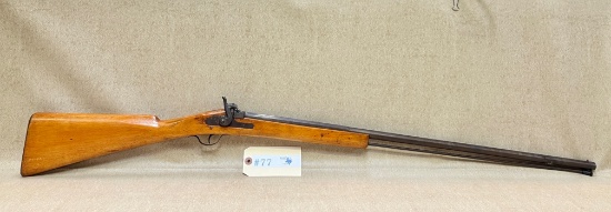 20GA BLACK POWDER SHOTGUN