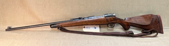 SPORTORIZED ARISAKA TYPE 99 6.5 X 50MM RIFLE