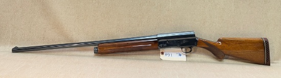 BROWNING A5 MODEL 12GA SHOTGUN