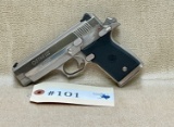 STAR INTER-ARMS MODEL FIRESTAR .45CAL