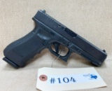 GLOCK MODEL 22 .40CAL PISTOL