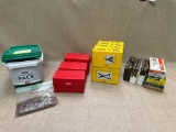 LOT OF RELOADED AMMUNITION