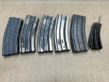 LOT OF 6 MAGAZINES