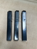 LOT OF 3- 45ACP MAGAZINES
