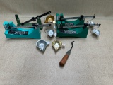 RCBS POWDER SCALES