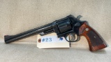 SMITH & WESSON 25-5 45 COLT CTG REVOLVER