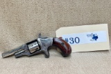 ANTIQUE REVOLVER