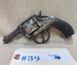 ANTIQUE HANDGUN