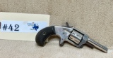 DEFENDER ANTIQUE POCKET PISTOL