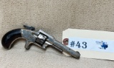 ANTIQUE HANDGUN
