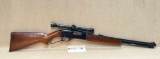 SEARS MODEL 5M 22CAL RIFLE