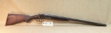 12GA DOUBLE BARREL DEMASKIS WALL HANGER SHOTGUN