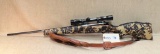 WEATHERBY 300 WBY MAG RIFLE